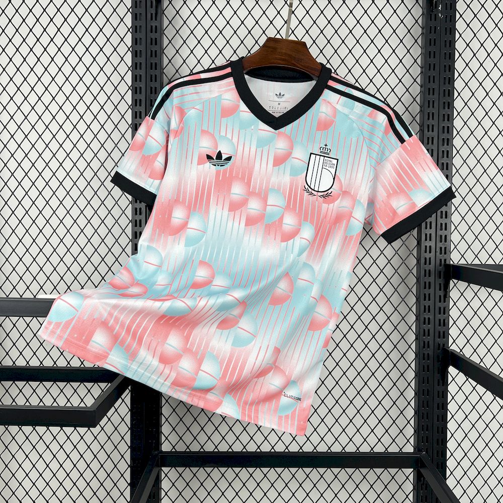 Equipaciones Bélgica