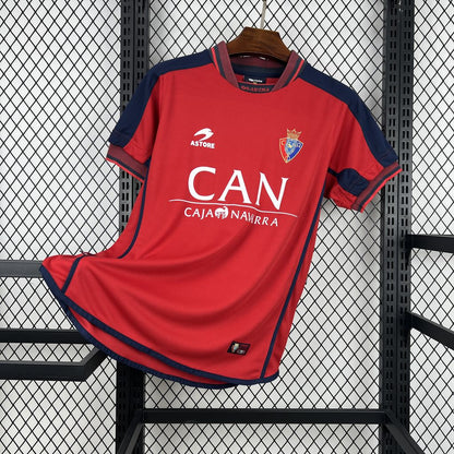 Camisetas Retro Osasuna