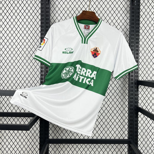Camisetas Retro Elche