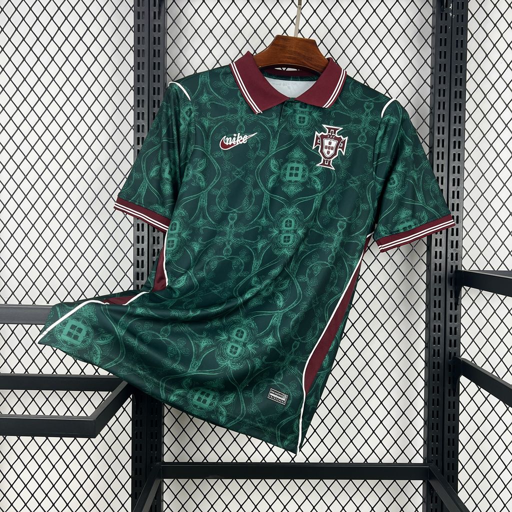 Equipaciones Portugal