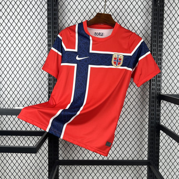 Equipaciones Noruega