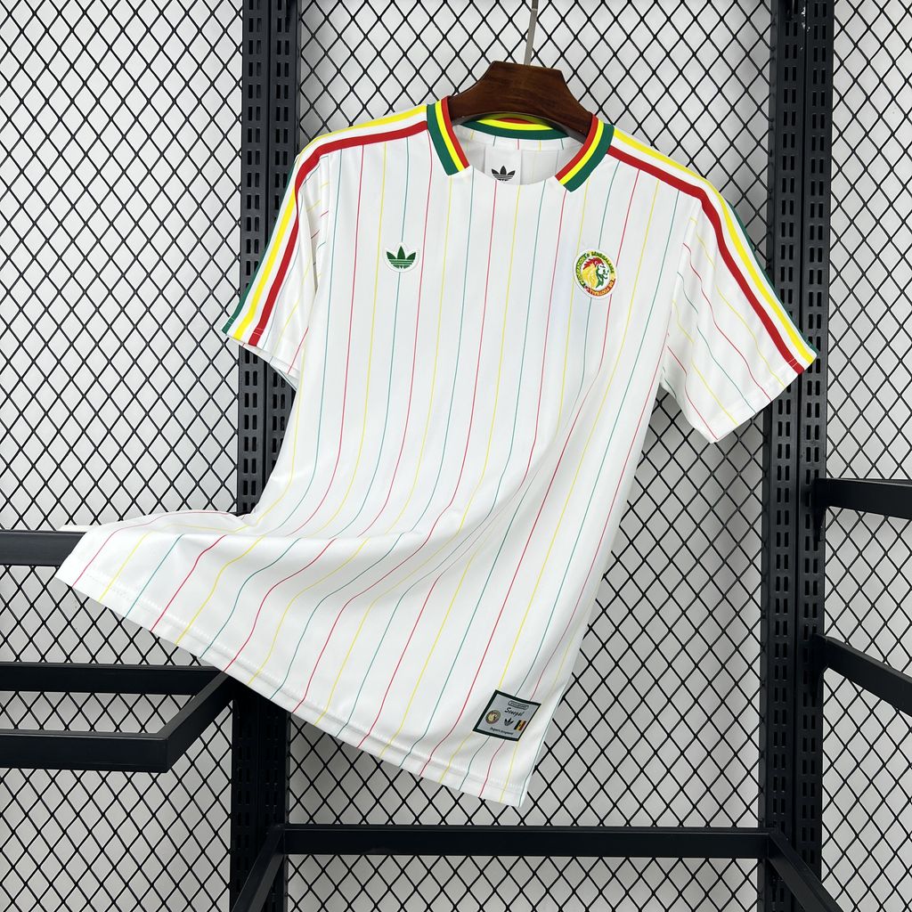 Equipaciones Senegal