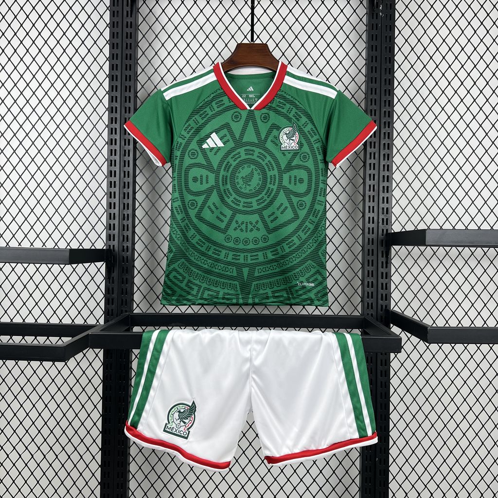 Equipaciones México