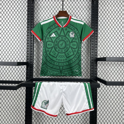 Equipaciones México