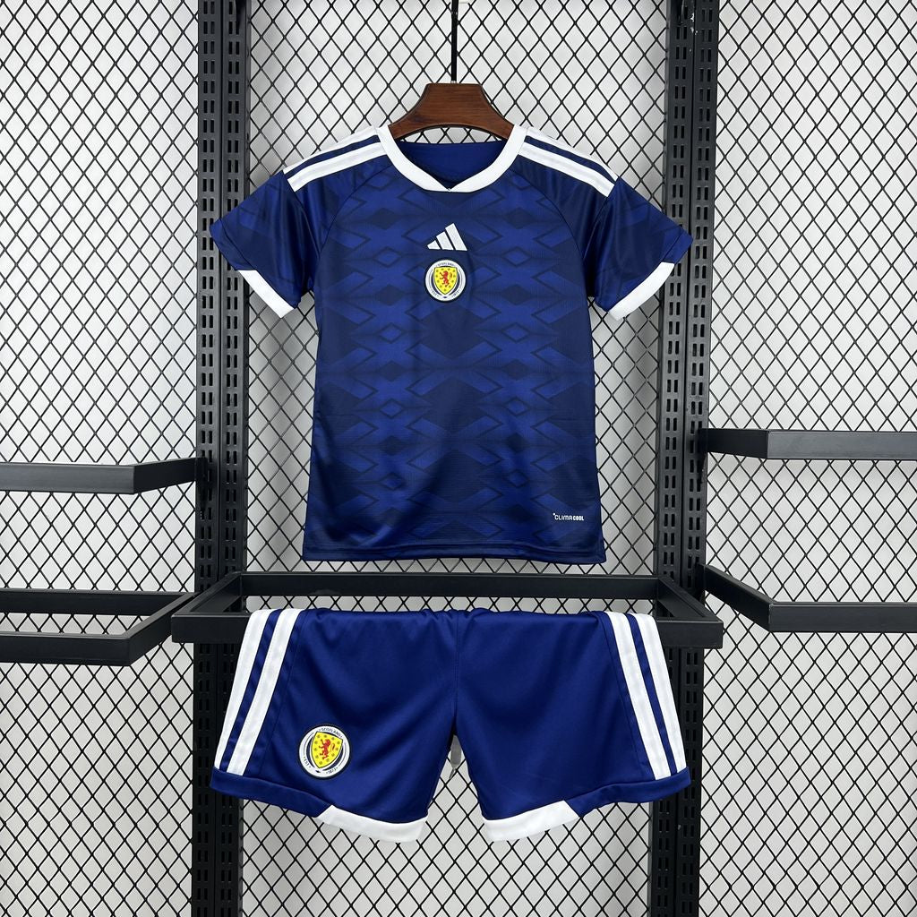 Equipaciones Escocia