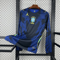 Camiseta Visitante Manga Larga