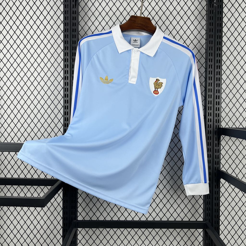 Equipaciones Francia