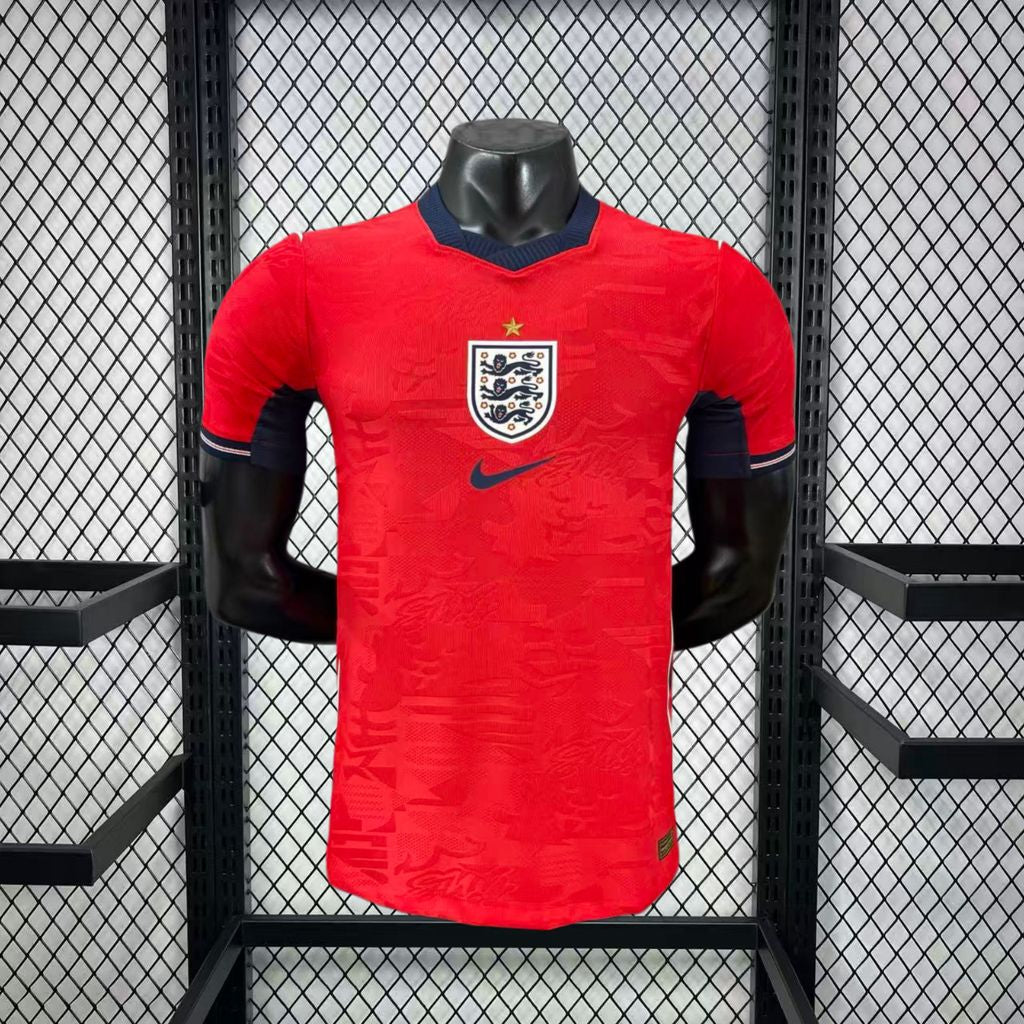 Equipaciones Inglaterra