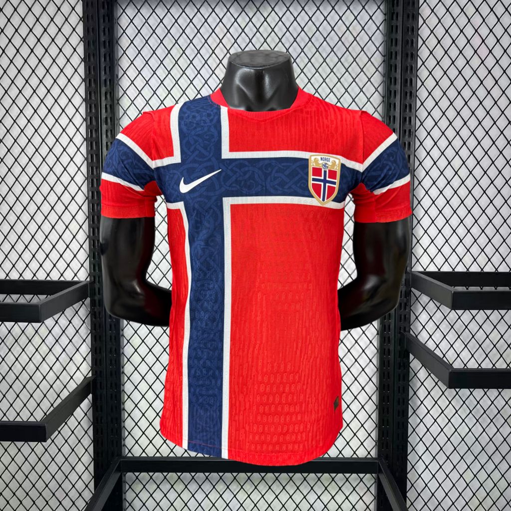 Equipaciones Noruega