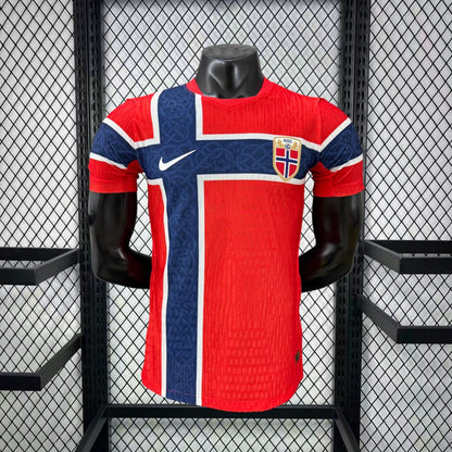 Equipaciones Noruega