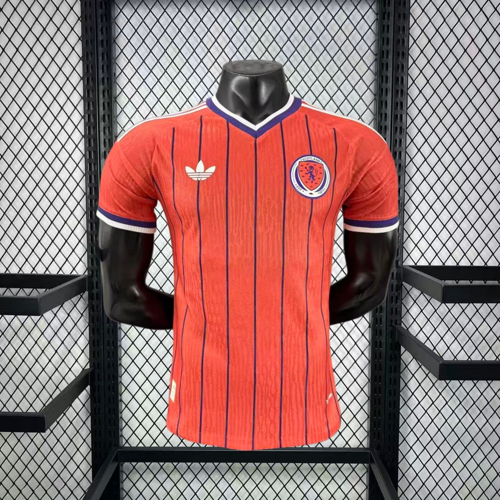Equipaciones Escocia