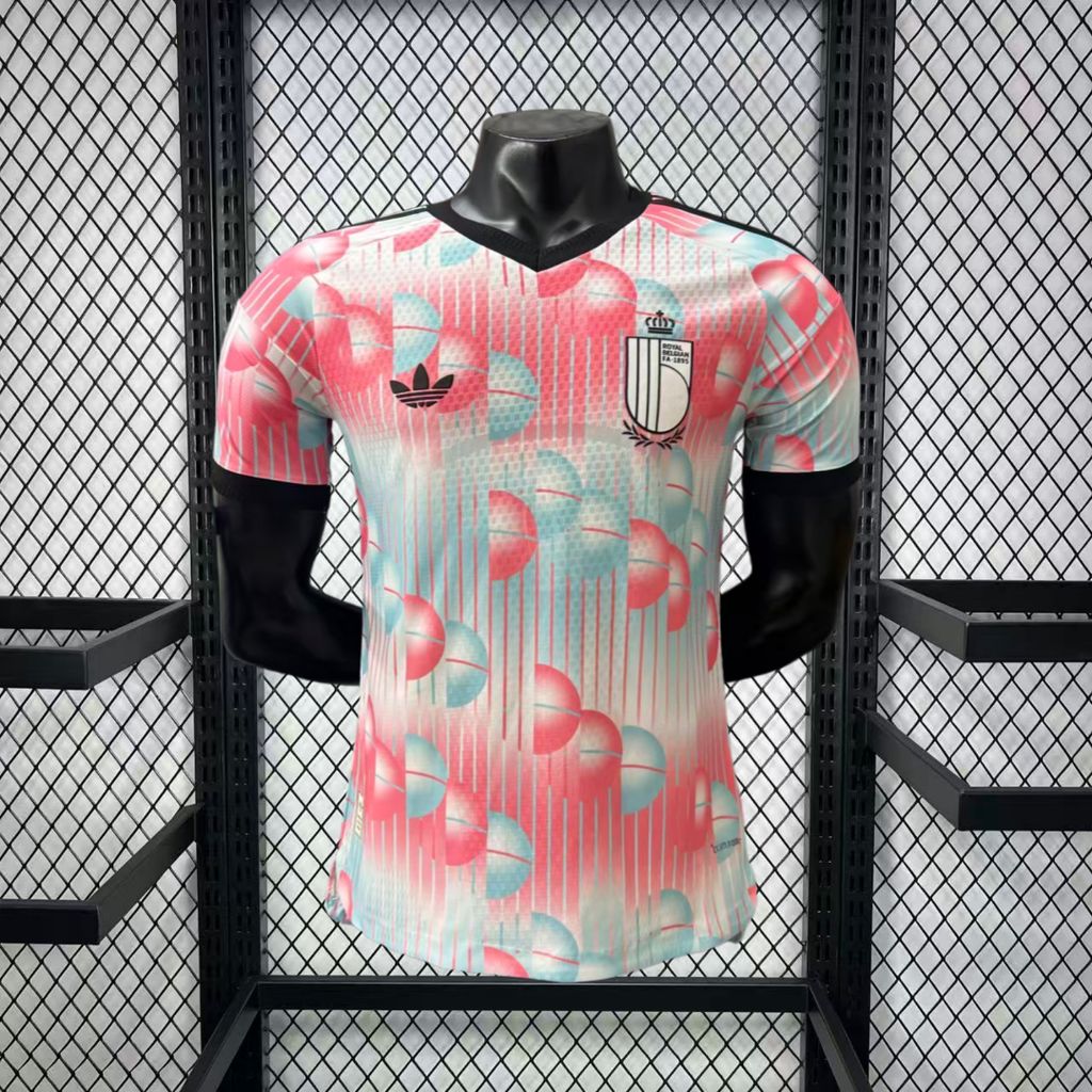 Equipaciones Bélgica