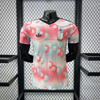 Camiseta Visitante Versión Jugador