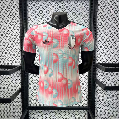 Equipaciones Bélgica