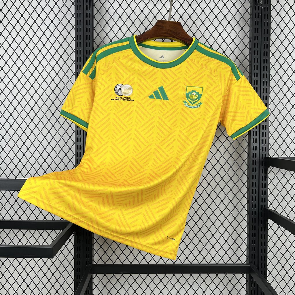 Equipaciones Sudáfrica