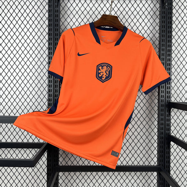 Equipaciones Paises Bajos
