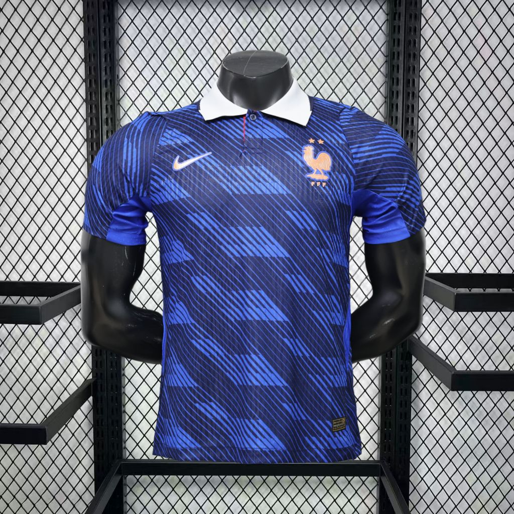 Equipaciones Francia