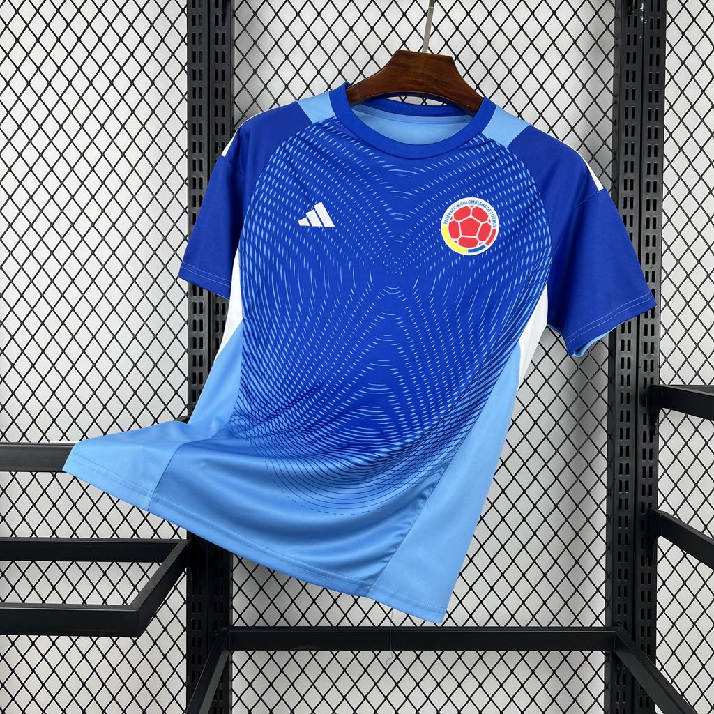 Equipaciones Colombia