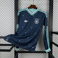 Camiseta Visitante Manga Larga