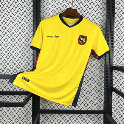 Equipaciones Ecuador