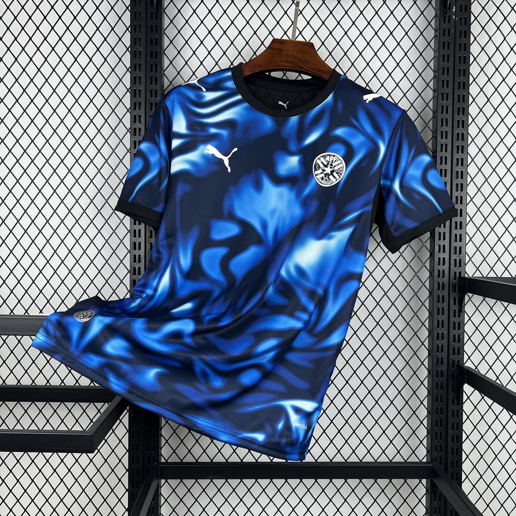 Equipaciones Paraguay