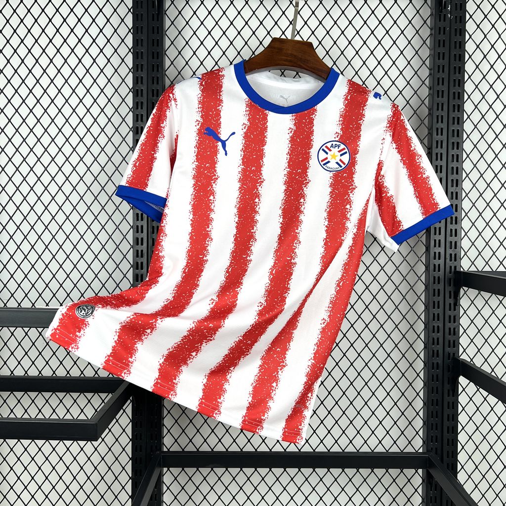 Equipaciones Paraguay