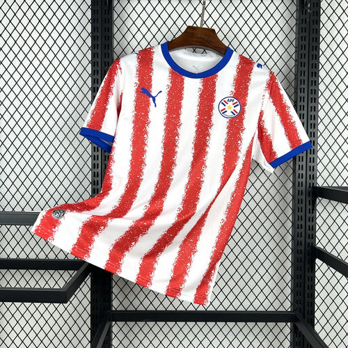 Equipaciones Paraguay