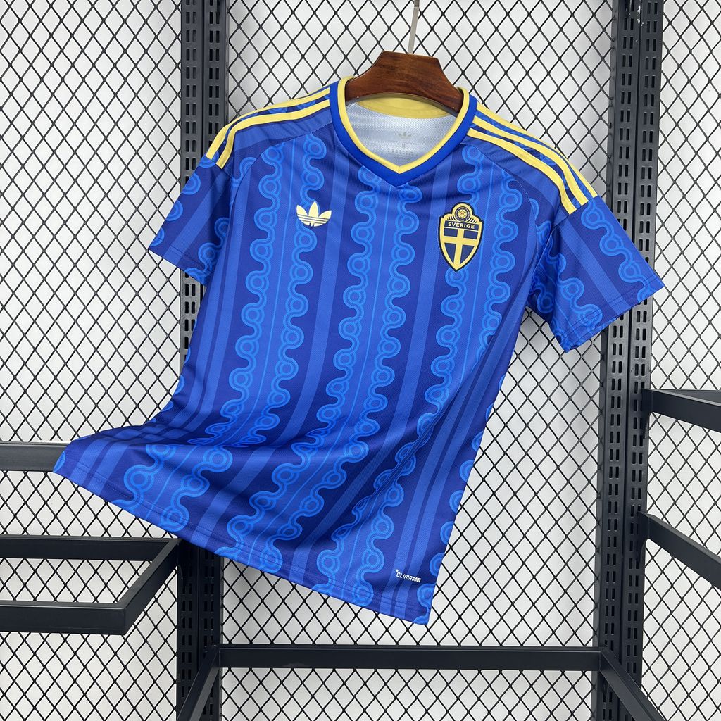 Equipaciones Suecia