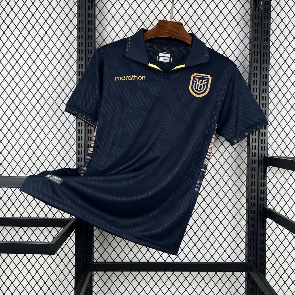 Equipaciones Ecuador