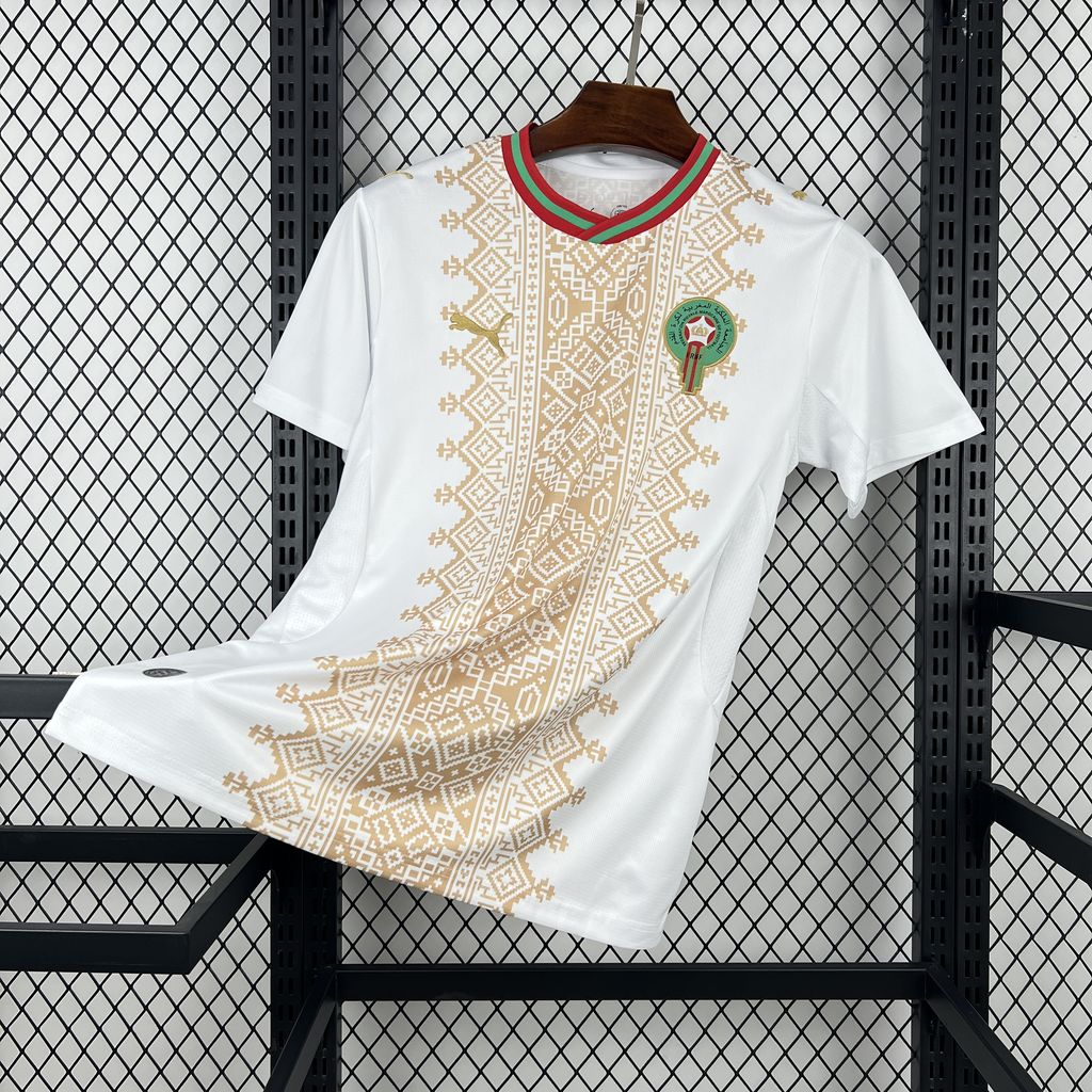 Equipaciones Marruecos