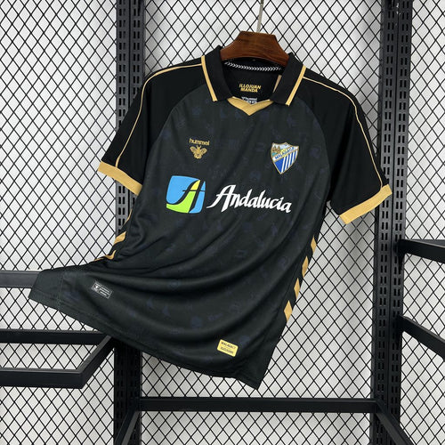 Camiseta Málaga Vintage