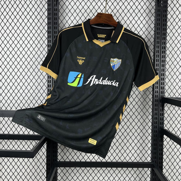 Camiseta Málaga Vintage