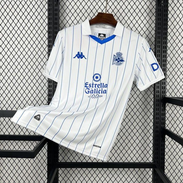 Camiseta Deportivo la Coruña Vintage