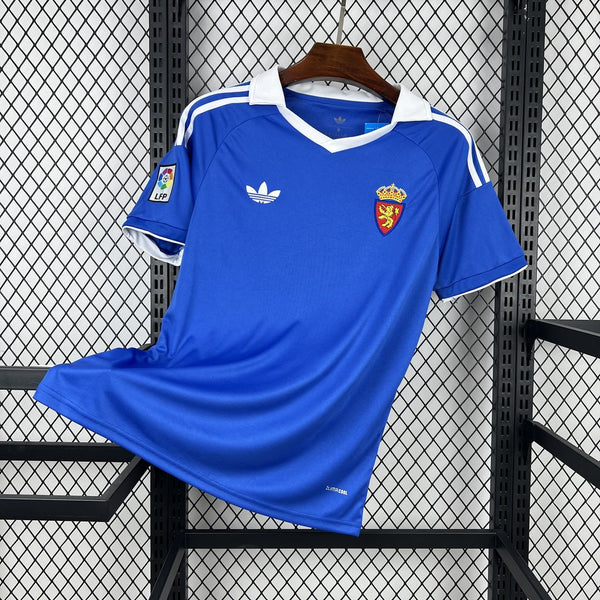 Camiseta Zaragoza Vintage