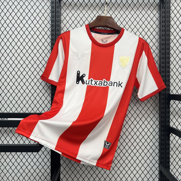 Camiseta Athletic Bilbao Vintage