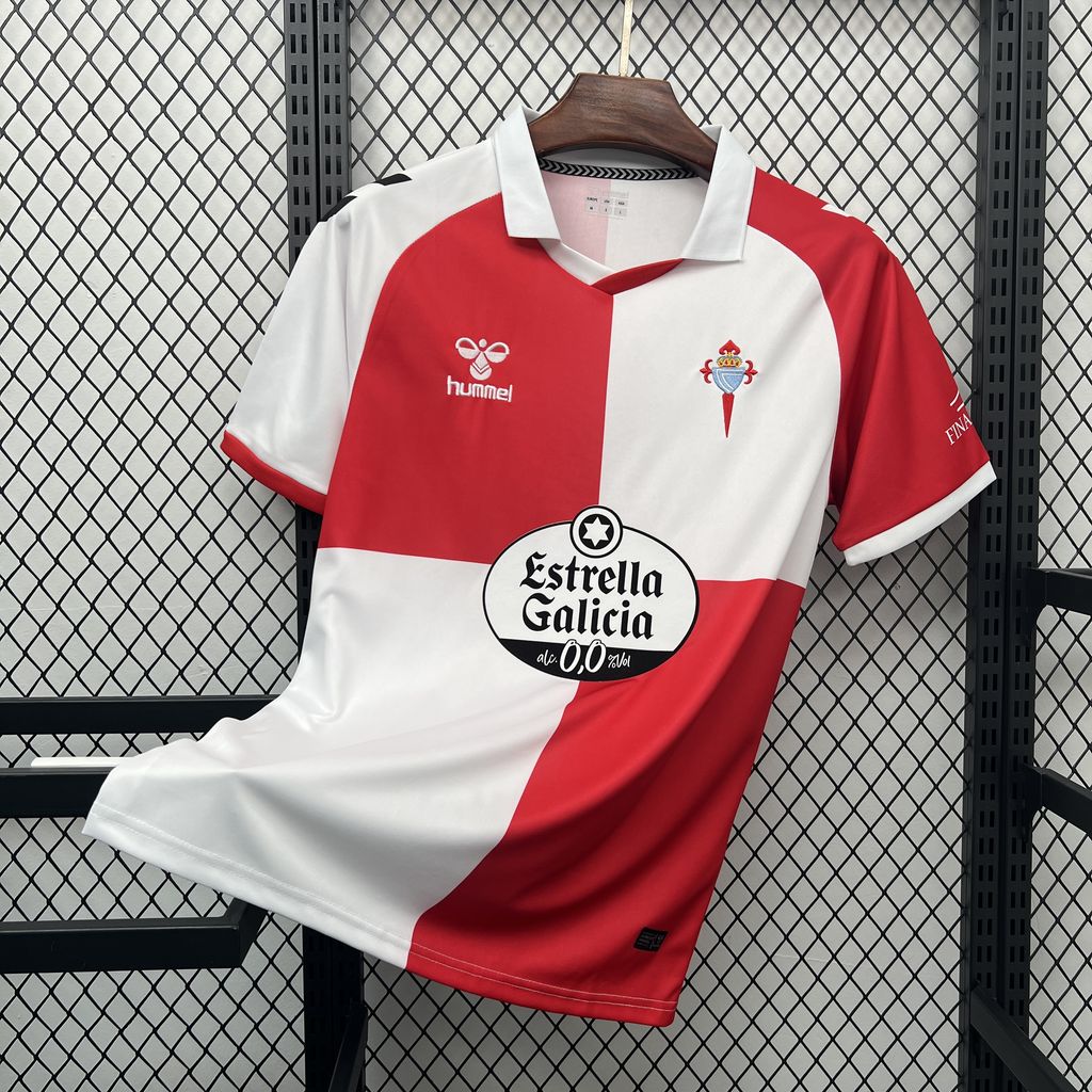 Camiseta Celta de Vigo Vintage