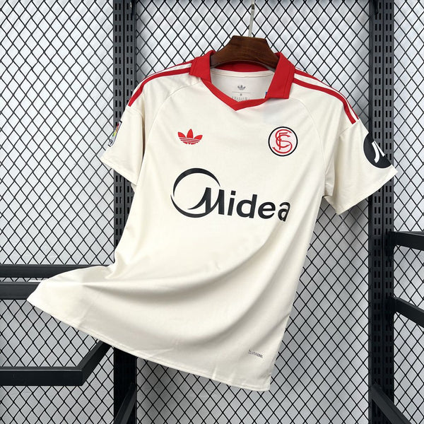 Camiseta Sevilla Vintage