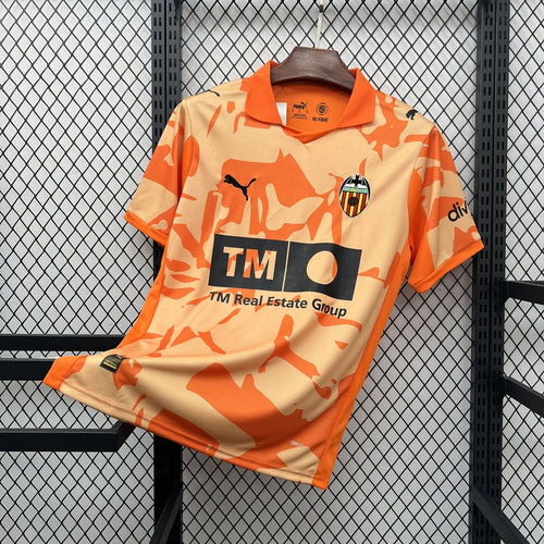 Camiseta Valencia Vintage