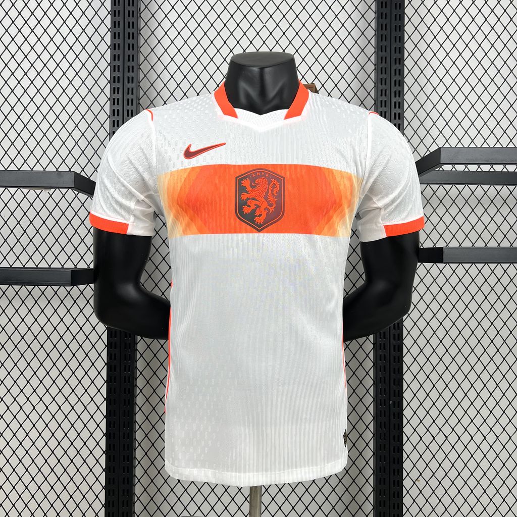 Equipaciones Paises Bajos