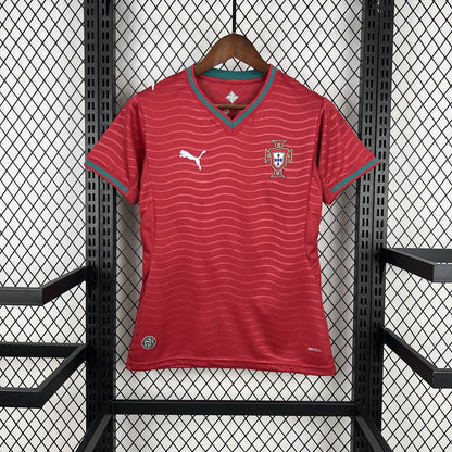 Equipaciones Portugal