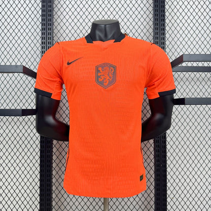 Equipaciones Paises Bajos