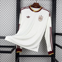 Camiseta Visitante Manga Larga