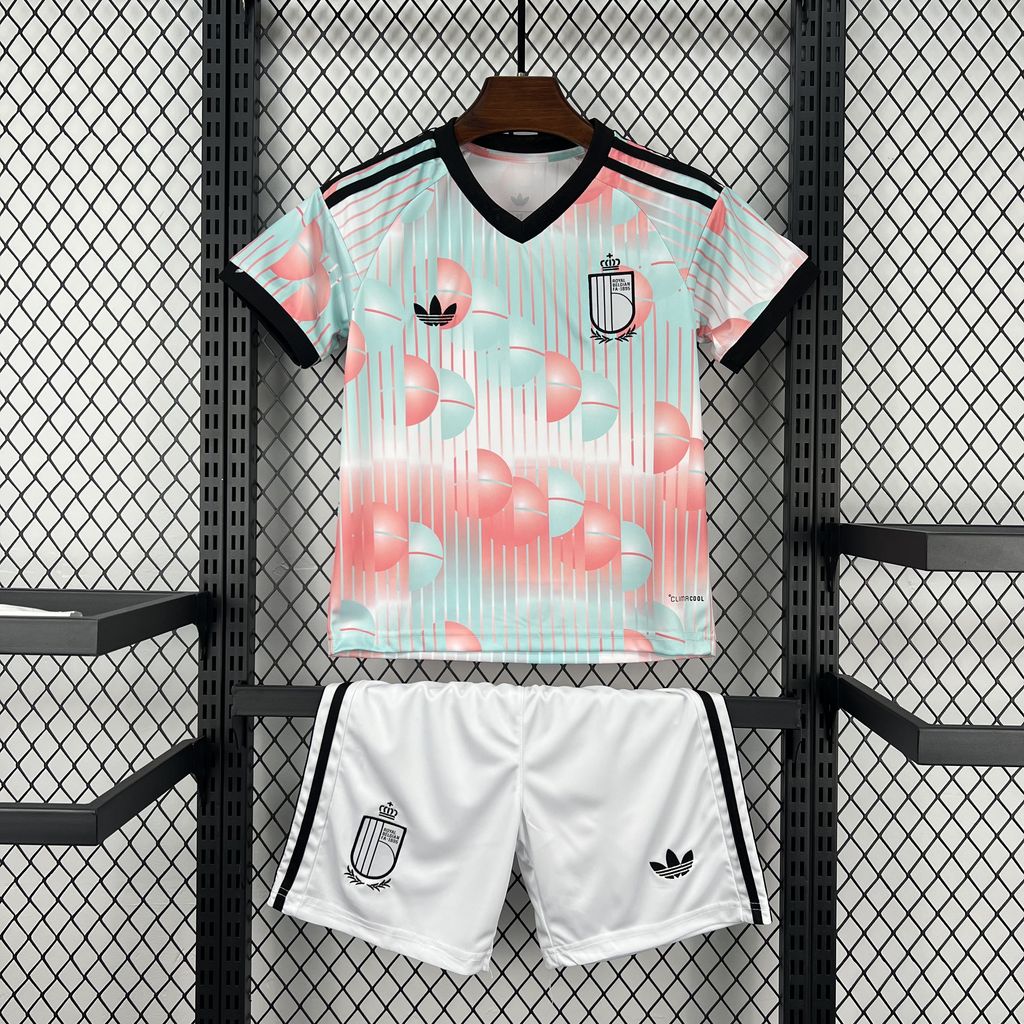 Equipaciones Bélgica