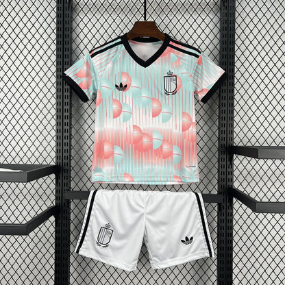 Equipaciones Bélgica
