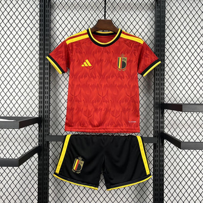 Equipaciones Bélgica