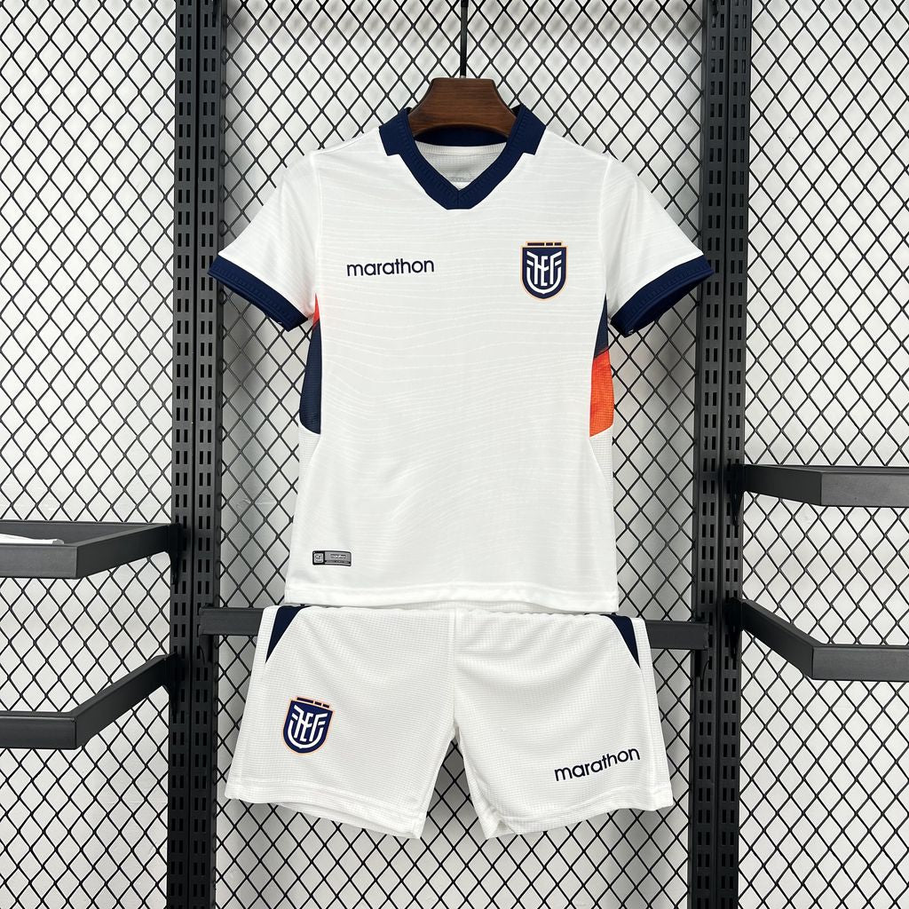 Equipaciones Ecuador