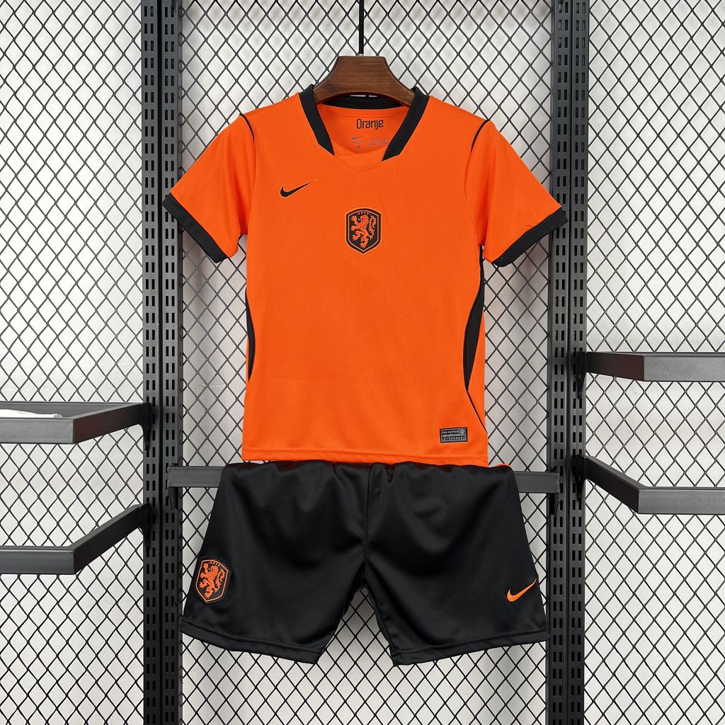 Equipaciones Paises Bajos