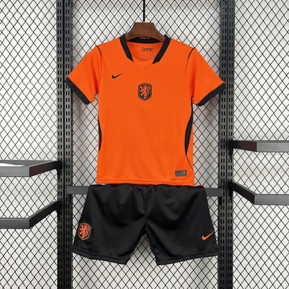 Equipaciones Paises Bajos