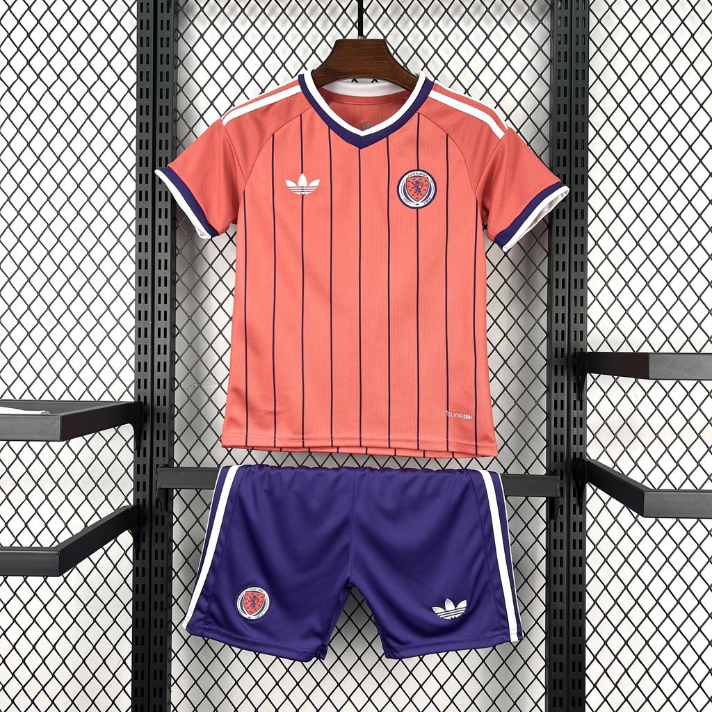 Equipaciones Escocia