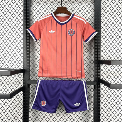 Equipaciones Escocia